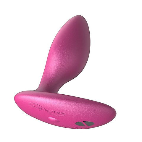 We-Vibe Ditto+ Vibrating Silicone Anal Plug by Love Honey