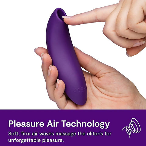 We-Vibe Melt 2 Clitoral Suction Massager by Love Honey