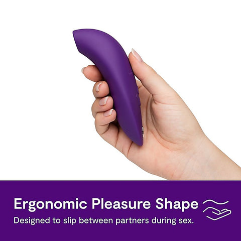 We-Vibe Melt 2 Clitoral Suction Massager by Love Honey