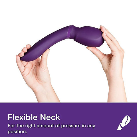 We-Vibe Wand 2 Cordless Body Wand Vibrator by Love Honey