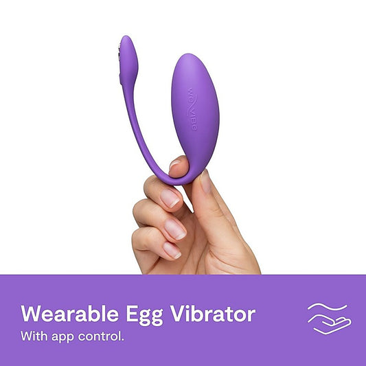 We-Vibe Jive Lite Egg Vibrator by Love Honey