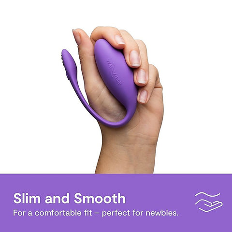 We-Vibe Jive Lite Egg Vibrator by Love Honey