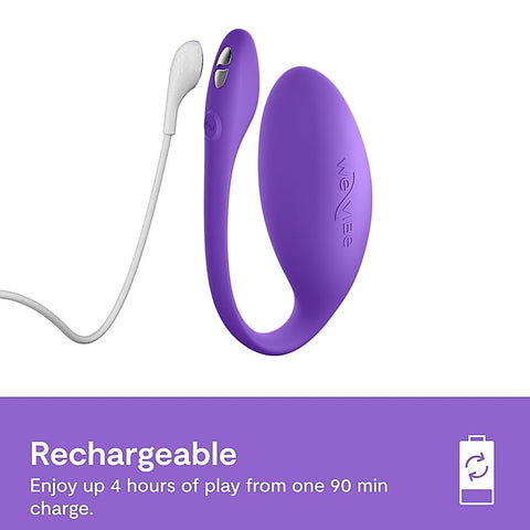 We-Vibe Jive Lite Egg Vibrator by Love Honey