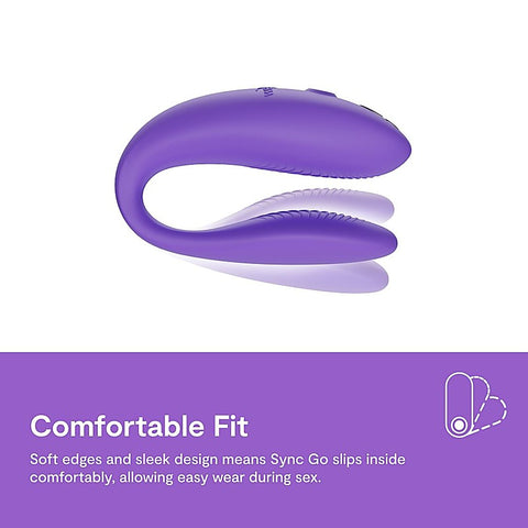 We-Vibe Sync Go by Love Honey