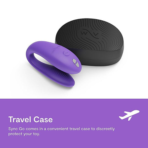 We-Vibe Sync Go by Love Honey