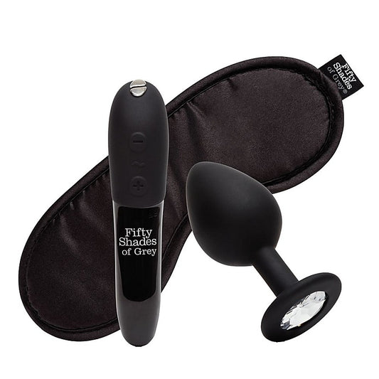 We-Vibe Tango X Come to Bed Couple's Kit by Love Honey