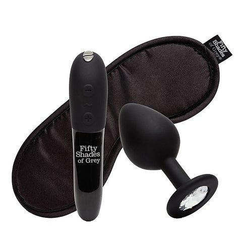 We-Vibe Tango X Come to Bed Couple's Kit by Love Honey