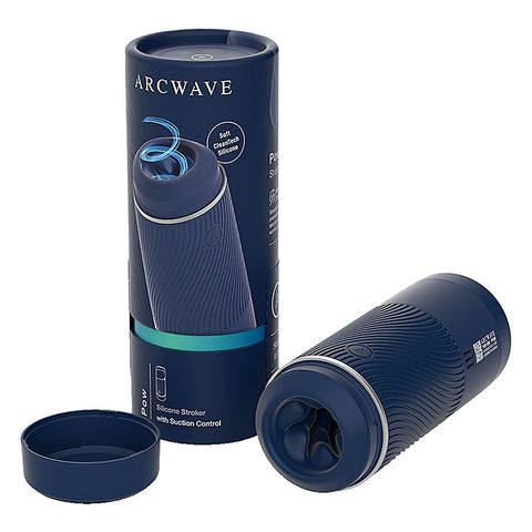Arcwave Pow Manual Suction Control Stroker by Love Honey