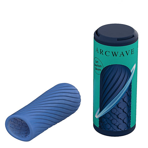 Arcwave Ghost Reversible Textured Male Stroker by Love Honey