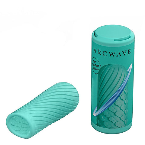 Arcwave Ghost Reversible Textured Male Stroker by Love Honey