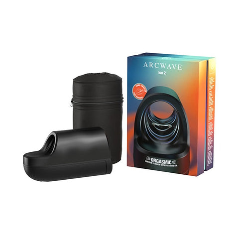 ARCWAVE Ion 2.0 Automatic Male Masturbator by Love Honey