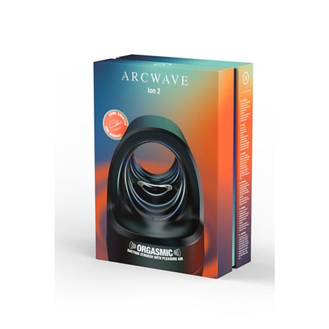 ARCWAVE Ion 2.0 Automatic Male Masturbator by Love Honey
