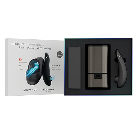 Pleasure Pair Arcwave Ion & Womanizer 2