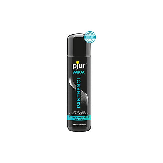Aqua Panthenol Water Based Lubricant by Pjur
