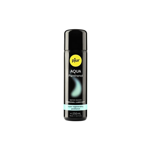 Aqua Panthenol Water Based Lubricant by Pjur