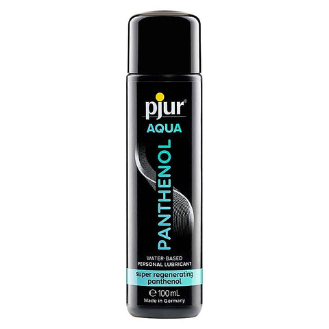 Aqua Panthenol Water Based Lubricant by Pjur