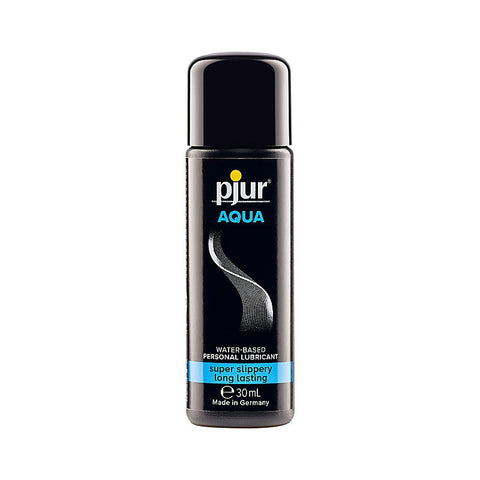 Aqua Water-Based Personal Lubricant by Pjur
