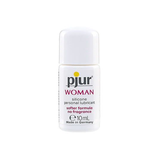 Woman Silicone Based Personal Lubricant by Pjur