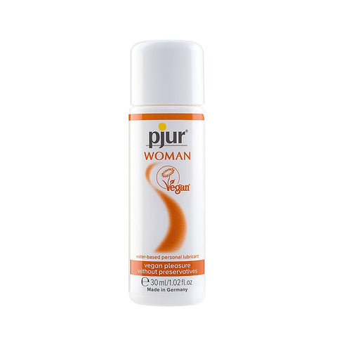 Woman Water Based Personal Lubricant by Pjur