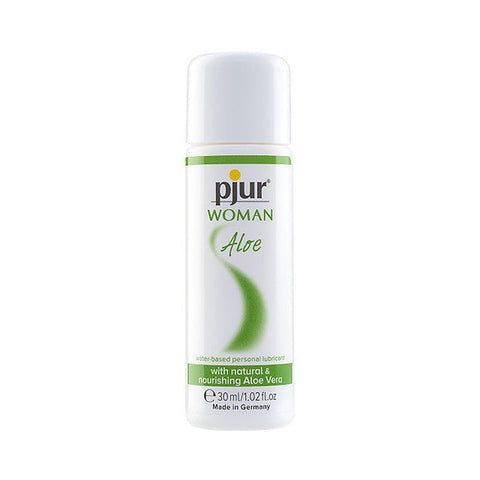 Woman Water Based Personal Lubricant by Pjur
