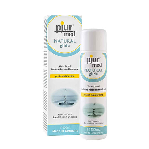 Med Water Based Personal Glide 100ml by Pjur