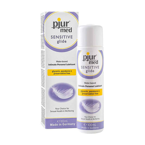 Med Water Based Personal Glide 100ml by Pjur