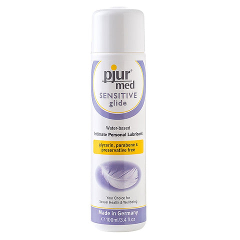 Med Water Based Personal Glide 100ml by Pjur