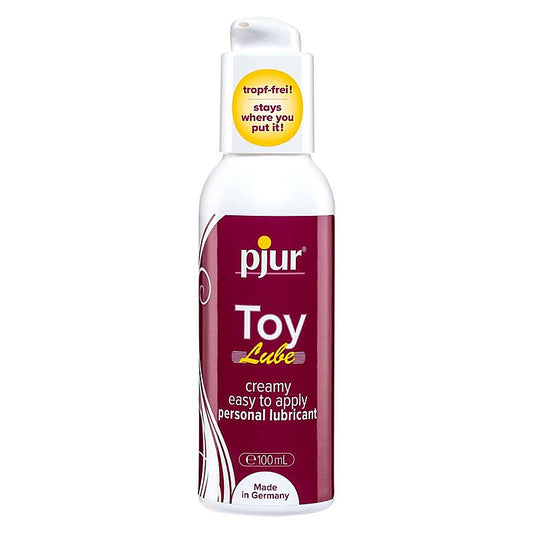 Easy To Apply Personal Toy Lube by Pjur