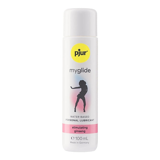 My Glide Water Based Lubricant by Pjur