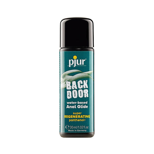 Back Door Panthenol Water Based Anal Lube by Pjur