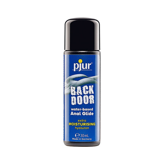 Back Door Water Based Comfort Glide by Pjur