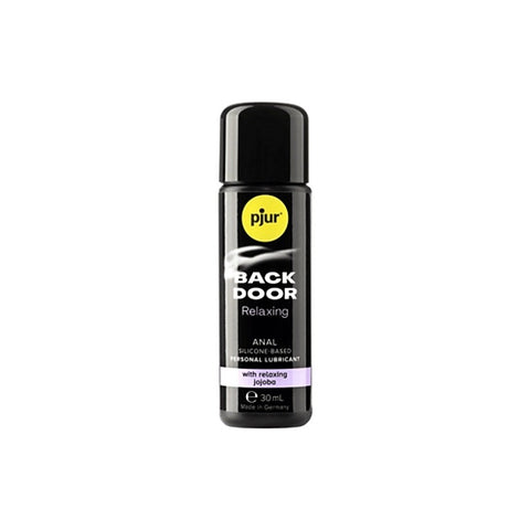 Back Door Silicone Based Relaxing Anal Glide by Pjur