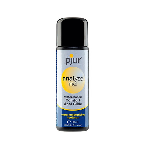 Analyse Me! Comfort Water Based Anal Glide by Pjur