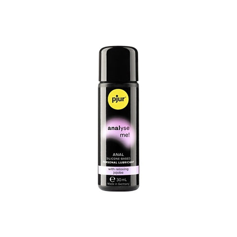Analyse Me! Relaxing Silicone Based Anal Glide by Pjur