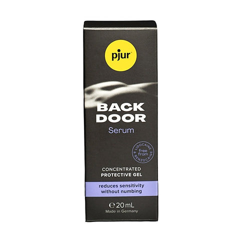 Back Door Anal Comfort Serum by Pjur