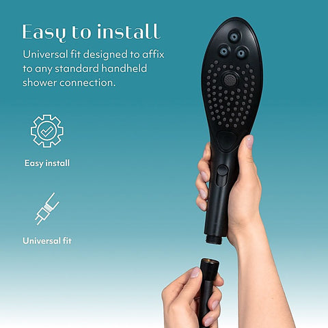 Womanizer Wave Waterproof Clitoral Stimulator by Love Honey