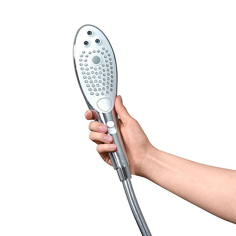 Womanizer Wave Waterproof Clitoral Stimulator by Love Honey