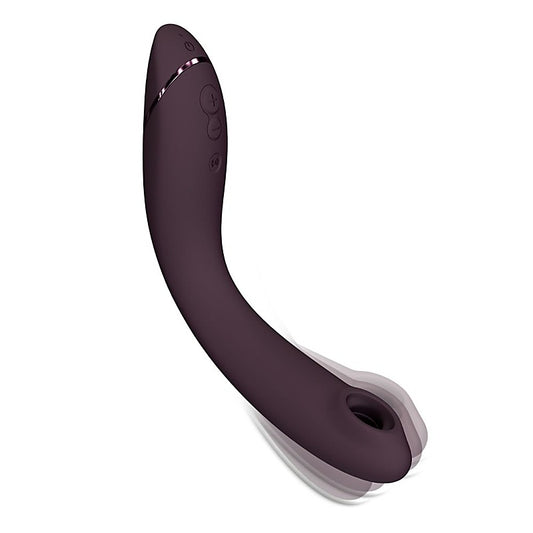 Womanizer OG Pleasure Air G-spot Vibrator by Love Honey