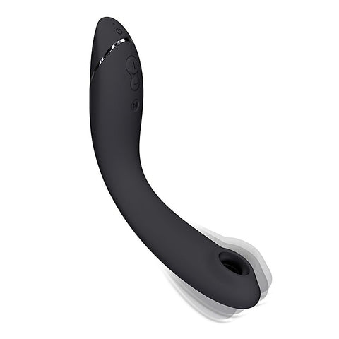 Womanizer OG Pleasure Air G-spot Vibrator by Love Honey