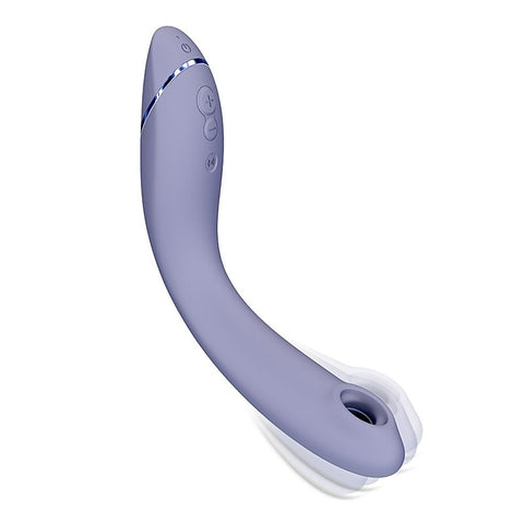 Womanizer OG Pleasure Air G-spot Vibrator by Love Honey
