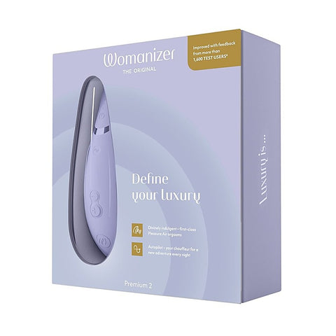 Womanizer 2 Air Pulse Clitoral Stimulator