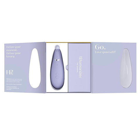 Womanizer 2 Air Pulse Clitoral Stimulator