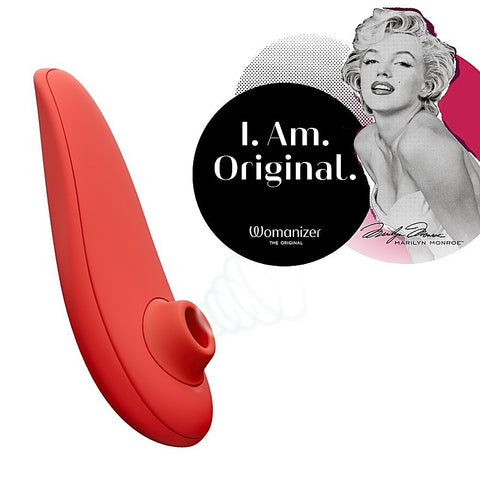 Womanizer Marilyn Monroe Classic 2 by Love Honey