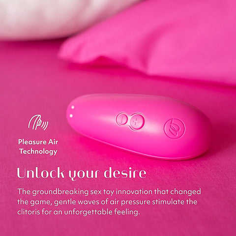 Womanizer Starlet 3 Air Pulse Clitoral Massager