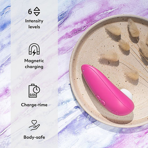 Womanizer Starlet 3 Air Pulse Clitoral Massager