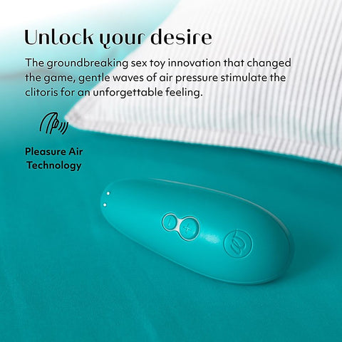 Womanizer Starlet 3 Air Pulse Clitoral Massager