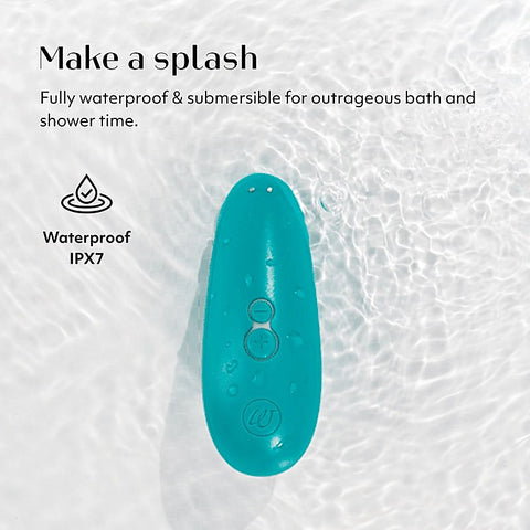 Womanizer Starlet 3 Air Pulse Clitoral Massager
