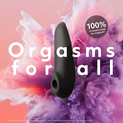 Womanizer Enhance Pleasure Air Clitoral Vibrator
