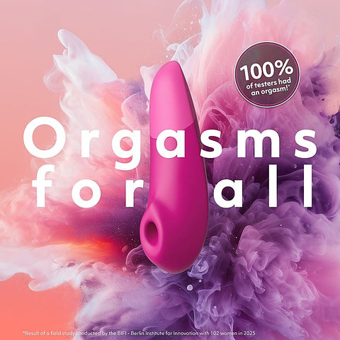 Womanizer Enhance Pleasure Air Clitoral Vibrator