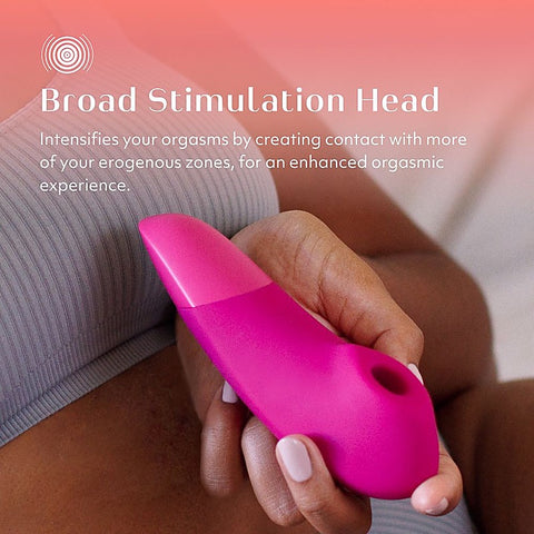 Womanizer Enhance Pleasure Air Clitoral Vibrator